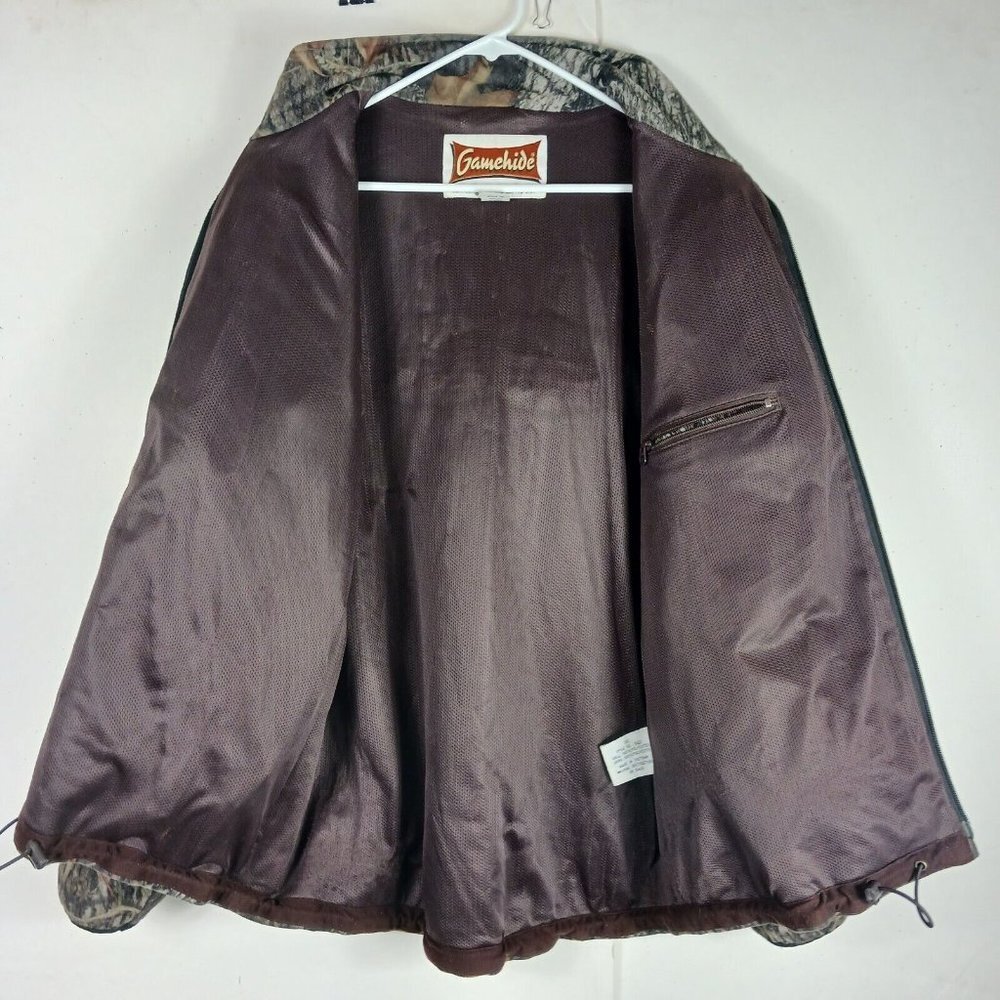 Gamehide Hyperhide H20 Soft Shell Jacket Huting C… - image 4